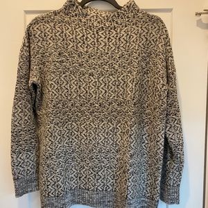 Banana Republic Heritage merino wool sweater
